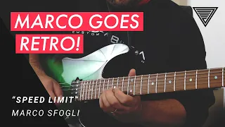 Marco Sfogli - 'Speed Limit' (Full Playthrough)