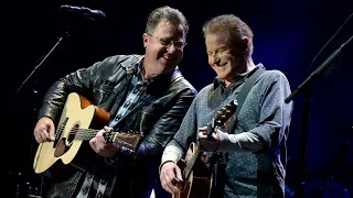 The Eagles Perform 2 Song Jimmy Buffett Tribute at Madison Square Garden