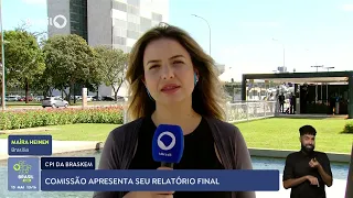 Comissão apresenta relatório final da CPI da Braskem