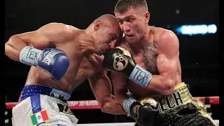 Легендарный бокс: Василий Ломаченко - Орландо Салидо (Полный бой) | Box Lomachenko vs Salido