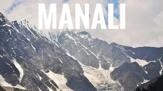 Places to visit Manali