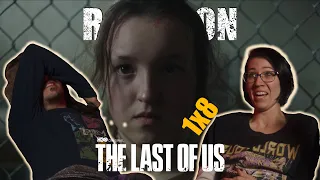 THE LAST OF US EPISODE 8 REACTION!! Filmmakers React | HBO | When We Are In Need