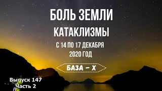 Катаклизмы 14-17 декабря 2020. Боль Земли. Извержение вулкана Этна, Италия | Etna eruption