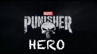 Punisher Netflix Series Tribute