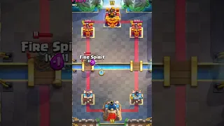 How to counter Flying Machine -Clash Royale