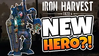 Iron Harvest Official Trailer Teasers, Reveals, and Speculations! - RTS WAR GAME 2020