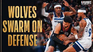 "Defense Wins Games"🔒The Timberwolves LOCKDOWN Defense In Game 2! | May 6, 2024