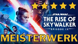 Grandioser Abschluss einer grandiosen Trilogie  | Star Wars: Der Aufstieg Skywalkers
