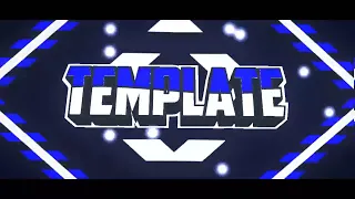 (CM2) EPIC DARK BLUE INTRO TEMPLATE | MY BEST IN CM2!! (DL UNLOCKED) • IndoArtz #23