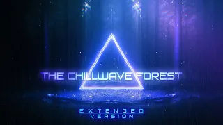 Ambient Cyberpunk Music for Sleep "The Chillwave Forest" [Extended Sleep Version] 8 Hours