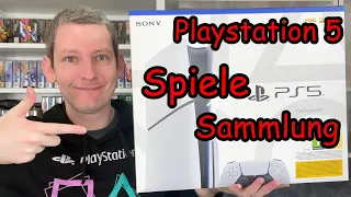 Meine Sony PS5 Spiele Sammlung - Deutsch [Februar 2024]