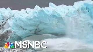 Federal Report Warns Climate Change Will Greatly Affect Health, Economy | Velshi & Ruhle | MSNBC