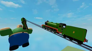 THOMAS AND FRIENDS CRASHES The Boy Ate Henry 2 Thomas the Tank Engine
