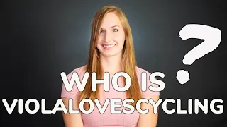 Who is Violalovescycling?
