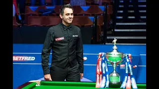 Ronnie O'Sullivan | The Break That Sealed His SIXTH World Title