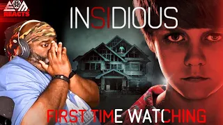 Insidious (2010) Movie Reaction First Time Watching Review and Commentary - JL