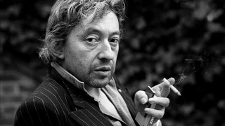 Serge Gainsbourg -  Le drapeau noir PUB