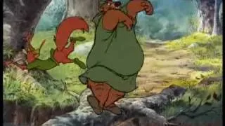 Robin Hood - Oo-de-lally (norwegian)