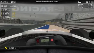Race07 - Formula Ford