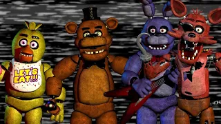 Обзор на Книги FNaF: Серебряные Глаза и Неправильные.