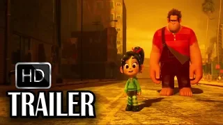 WRECK IT RALPH 2 Trailer #3 2018 Disney Movie