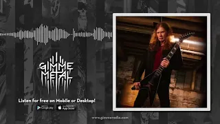 Gimme Metal | Megadeth Album Update on The Dave Mustaine Show