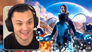 Apex Legends Season 15 Launch Trailer Reaction!