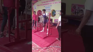 All India university Powerlifting championship