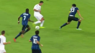 Cristiano Ronaldo Vs Inter 2015/2016