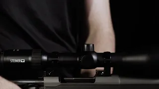 How to mount your Optilock base and rings on your Sako 85.
