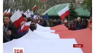 Польща відзначає День Незалежності