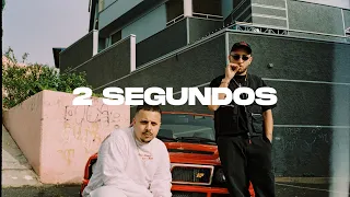 Dano - 2 Segundos (feat. Cruz Cafuné) [Videoclip Oficial]