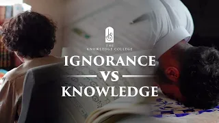 Ignorance Vs Knowledge || POWERFUL
