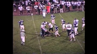 1995 Logan Chieftains Football - 6 - Logan (28), Marietta (0)