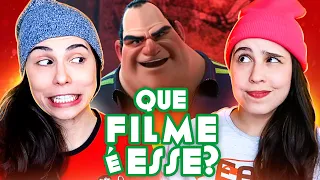 ADIVINHANDO O FILME PELO PERSONAGEM ALEATÓRIO!