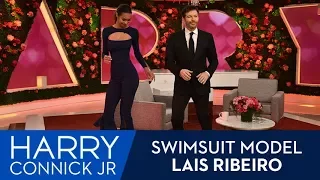Harry Dances the Samba with Lais Ribeiro!