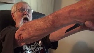 ANGRY GRANDPA - MAIL BAG MONDAY #9