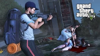 ZOMBIES!! (GTA 5 Mods)