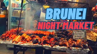 Brunei Night Market 2023: A Walk Through the City