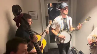 Bluegrass Jam- SPBGMA 2023- Redwood Hills