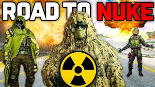 We went for a Nuke in a PRO Warzone Lobby!