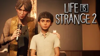 DANIEL, THE NEXT JESUS! | Life is Strange 2 | Episode 4 (Faith) | Part #003