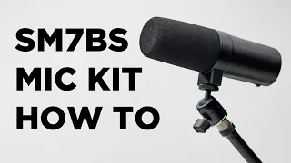 SM7BS DIY Kit Instructional Video (V2)