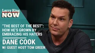 “The Best Of The Best”: Dane Cook Explains How He’s Grown By Embracing His Haters