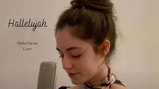 Giulia Falcone - Hallelujah - (Cover) - Leonard Cohen
