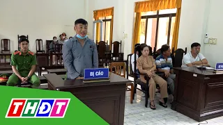 Giết người tình vì ghen tuông, lãnh 18 năm tù | THDT