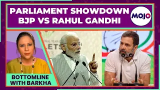 Rahul Gandhi Vs Modi Government I The Parliament Deadlock I Who is to blame I Barkha Dutt