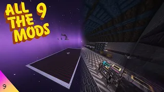 All the Mods 9 (9) | Apotheosis, Industrial Foregoing, and Dimensional Seed!  | [Modded Minecraft]