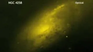NGC 4258 in 60 Seconds