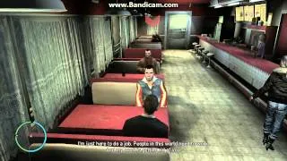 GTA IV: I didn't liked my gay date. :/